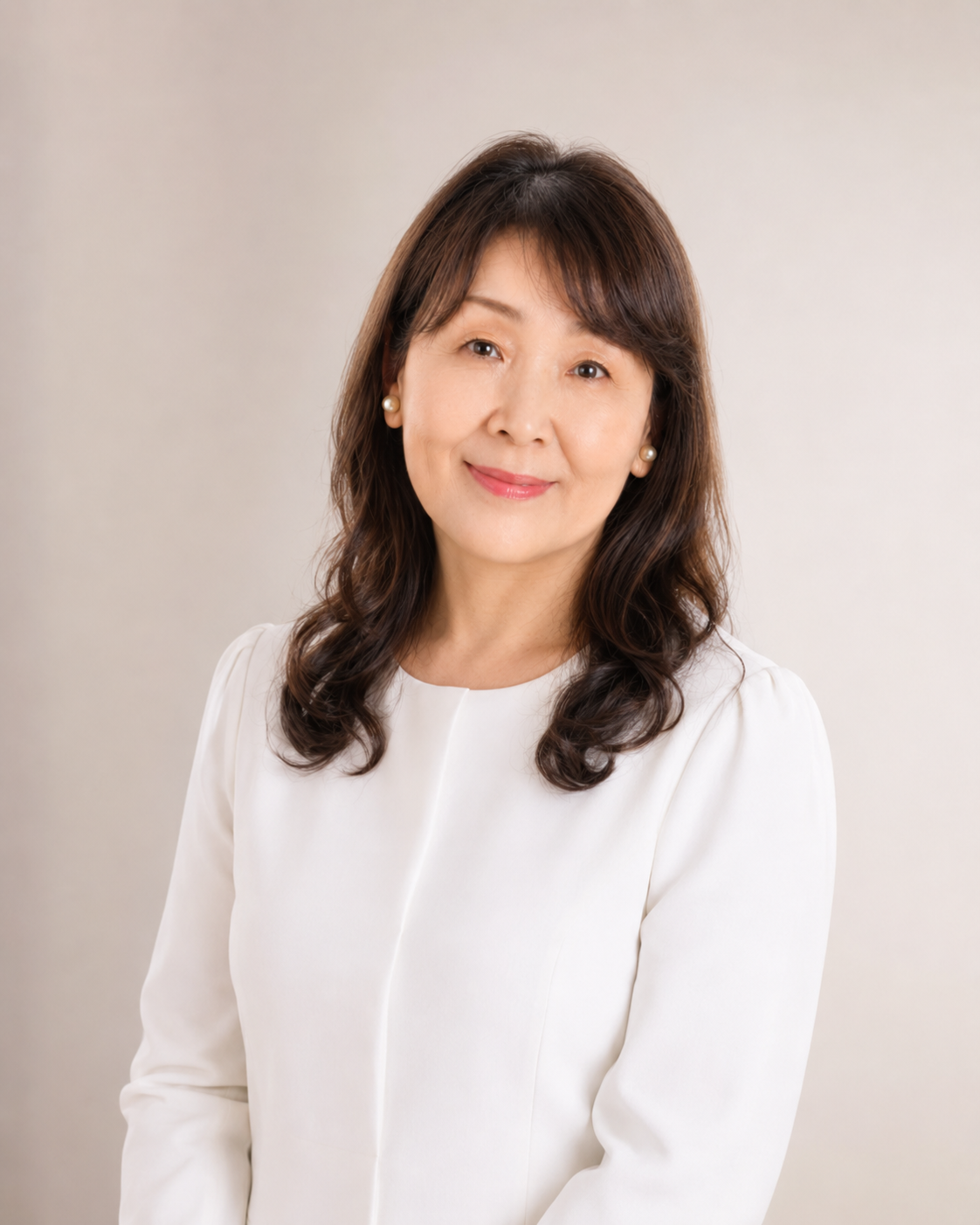 東尾真紀子さん