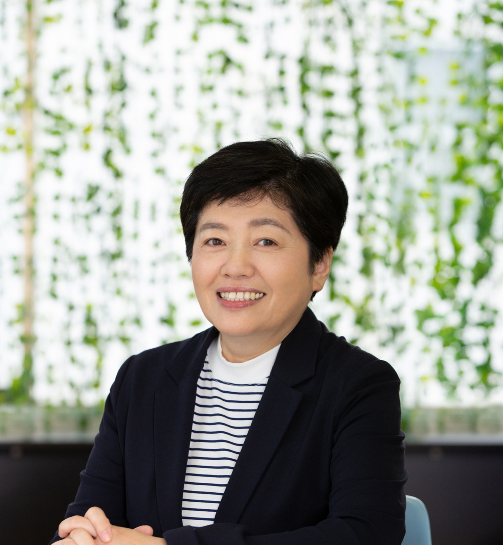 長洲 有紀子さん